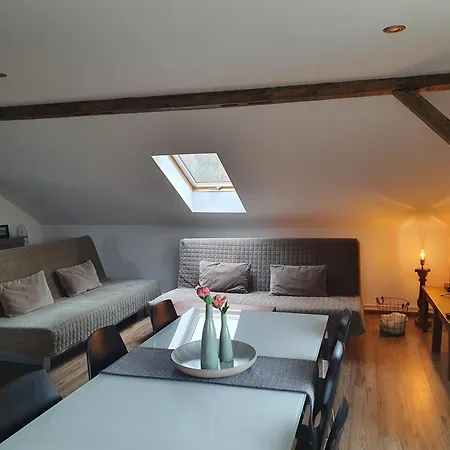 Apartament Silvestr