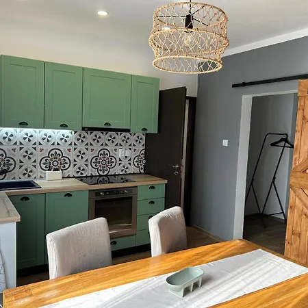Apartament Silvestr