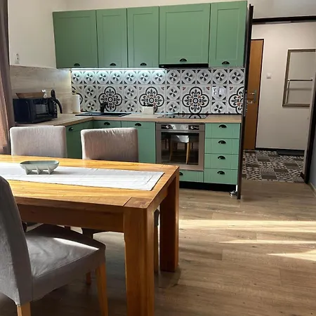 Apartament Silvestr *