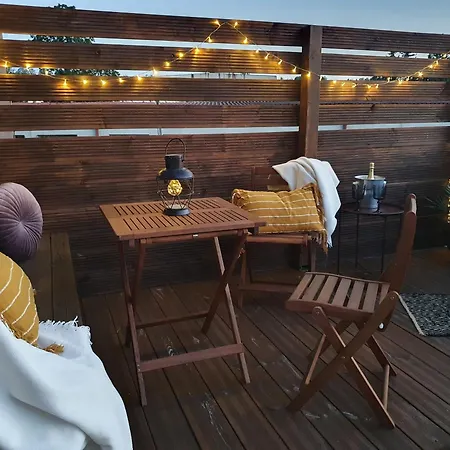 Silvestr Appartement *