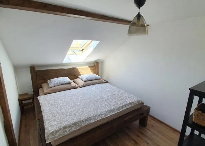 Appartement Silvestr Dolni Rychnov