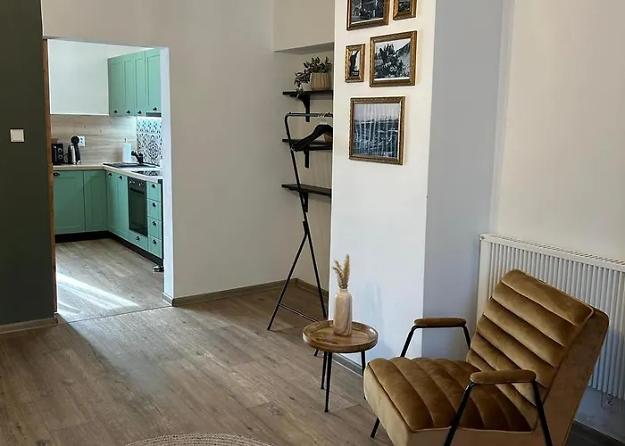 Appartement Silvestr Dolni Rychnov