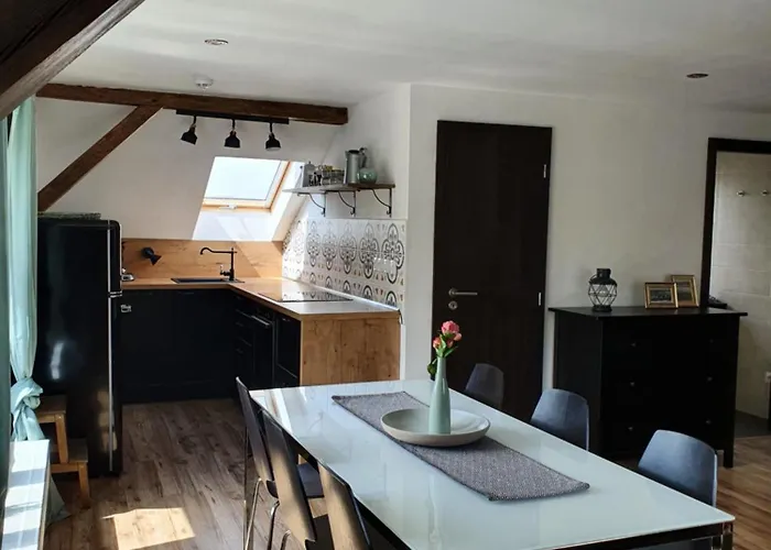 Silvestr Appartement *