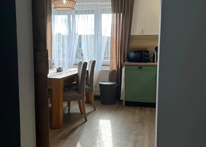 Appartement Silvestr Dolni Rychnov