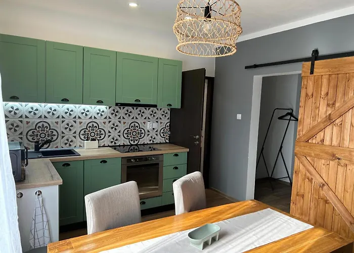Appartement Silvestr